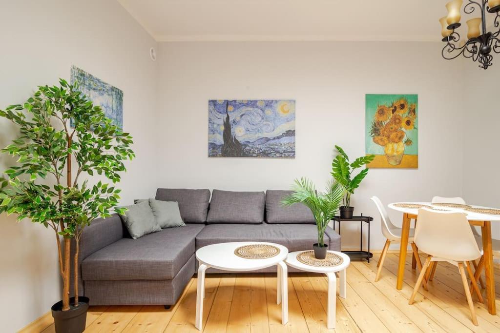 Florianska Gate Luxury Apartments Krasków Εξωτερικό φωτογραφία