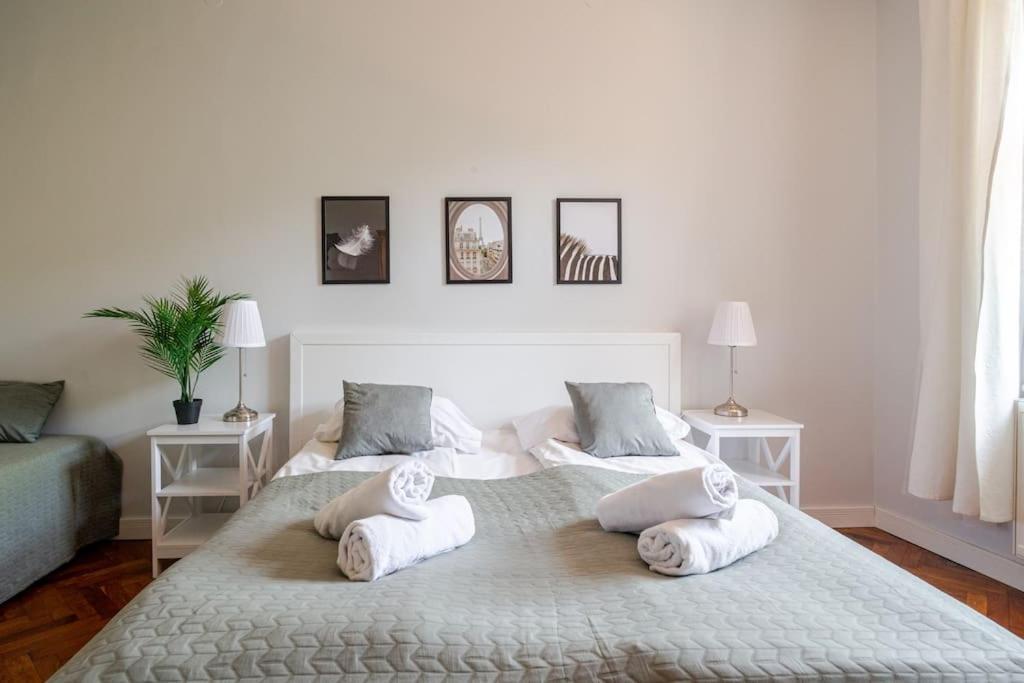 Florianska Gate Luxury Apartments Krasków Εξωτερικό φωτογραφία