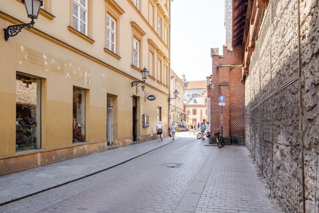 Florianska Gate Luxury Apartments Krasków Εξωτερικό φωτογραφία