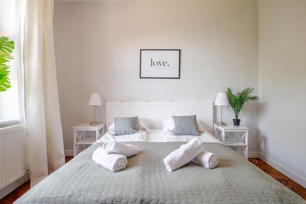 Florianska Gate Luxury Apartments Krasków Εξωτερικό φωτογραφία
