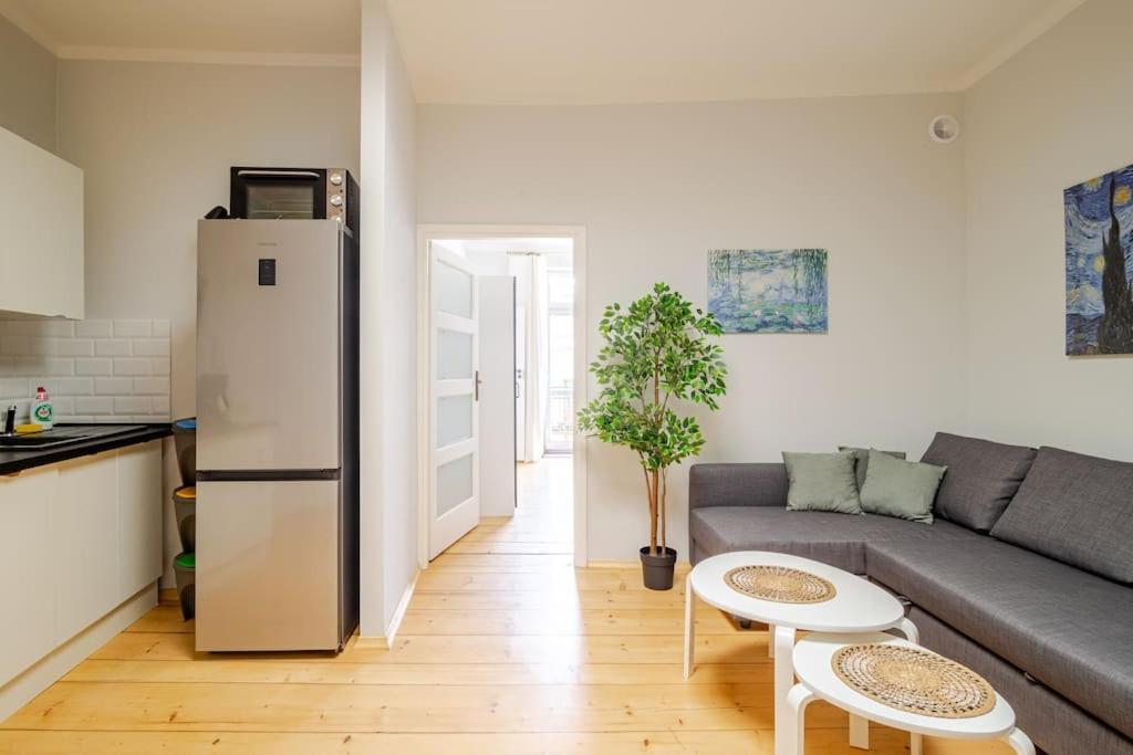 Florianska Gate Luxury Apartments Krasków Εξωτερικό φωτογραφία