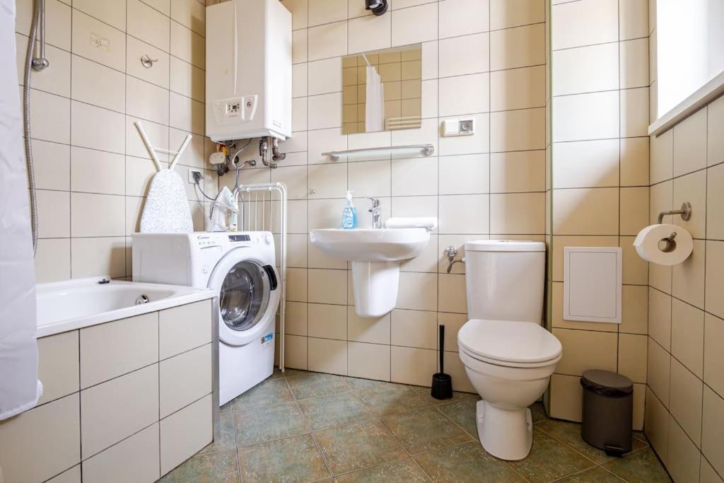 Florianska Gate Luxury Apartments Krasków Εξωτερικό φωτογραφία