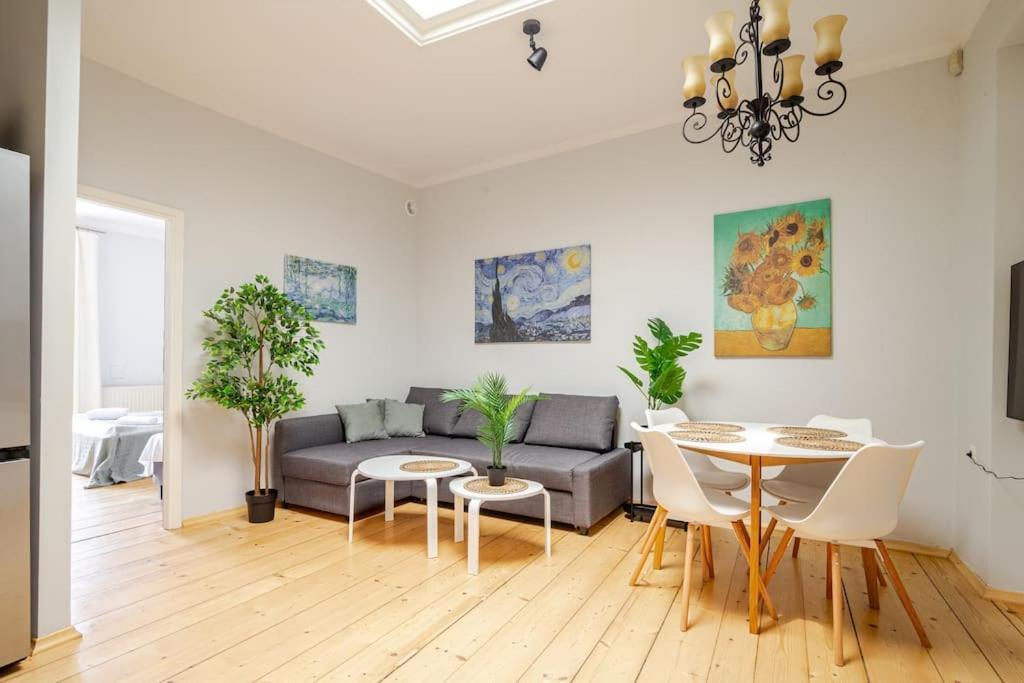 Florianska Gate Luxury Apartments Krasków Εξωτερικό φωτογραφία