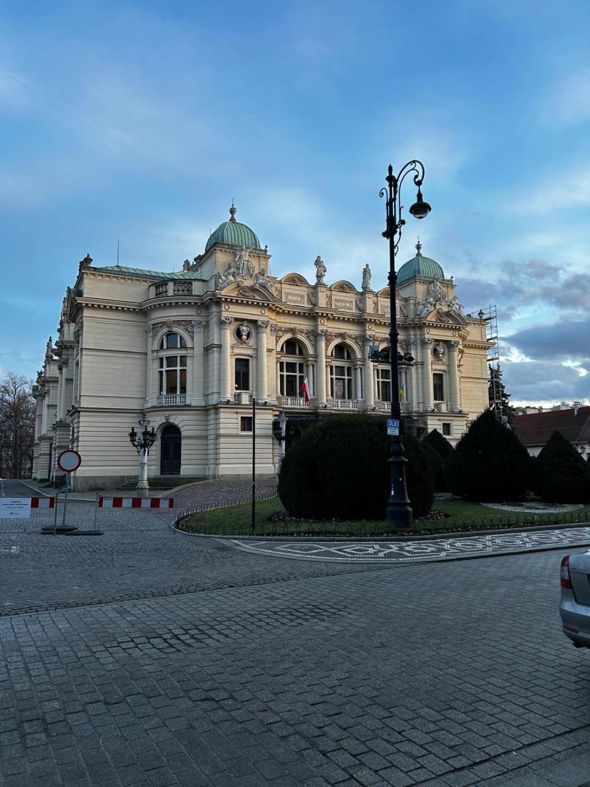 Florianska Gate Luxury Apartments Krasków Εξωτερικό φωτογραφία