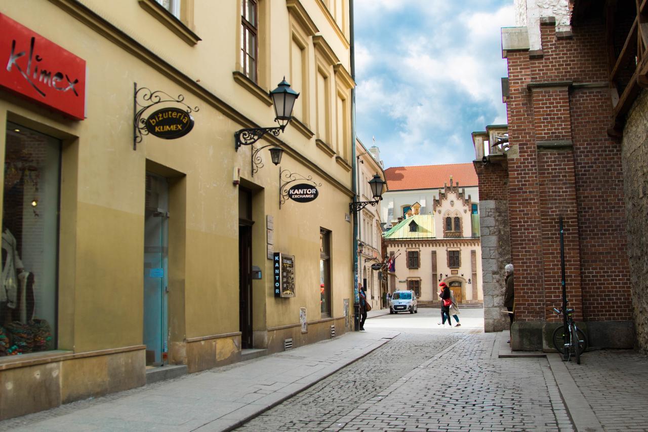 Florianska Gate Luxury Apartments Krasków Εξωτερικό φωτογραφία