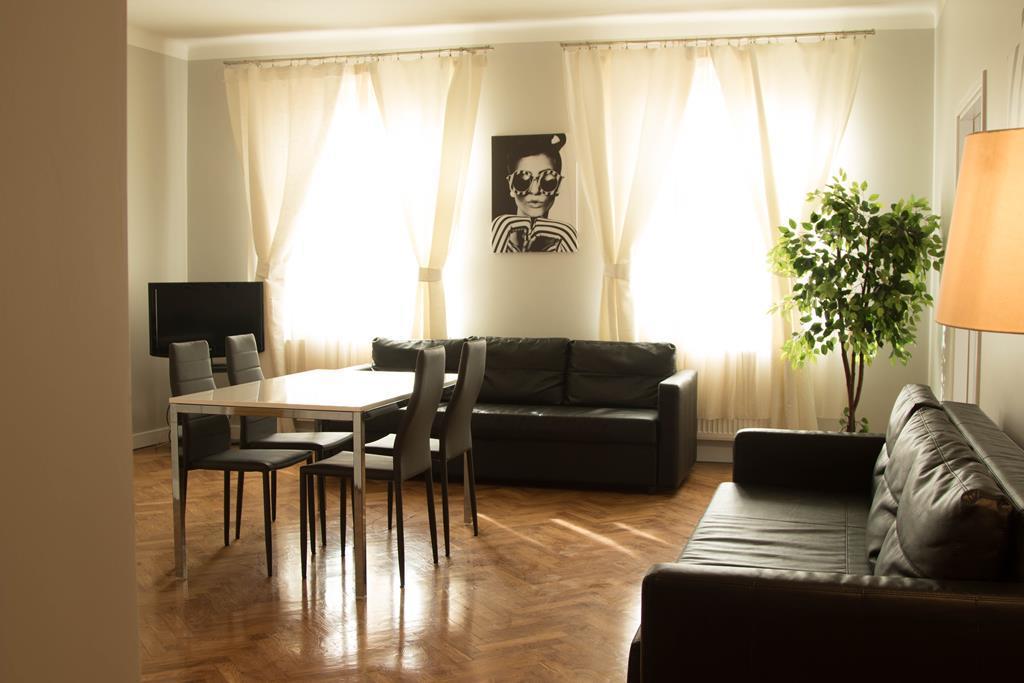 Florianska Gate Luxury Apartments Krasków Εξωτερικό φωτογραφία