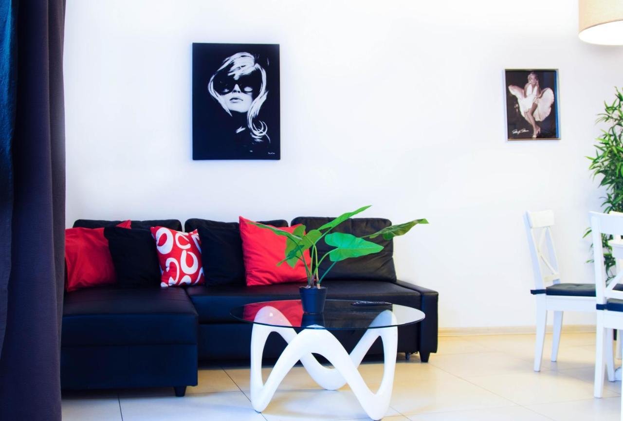 Florianska Gate Luxury Apartments Krasków Εξωτερικό φωτογραφία
