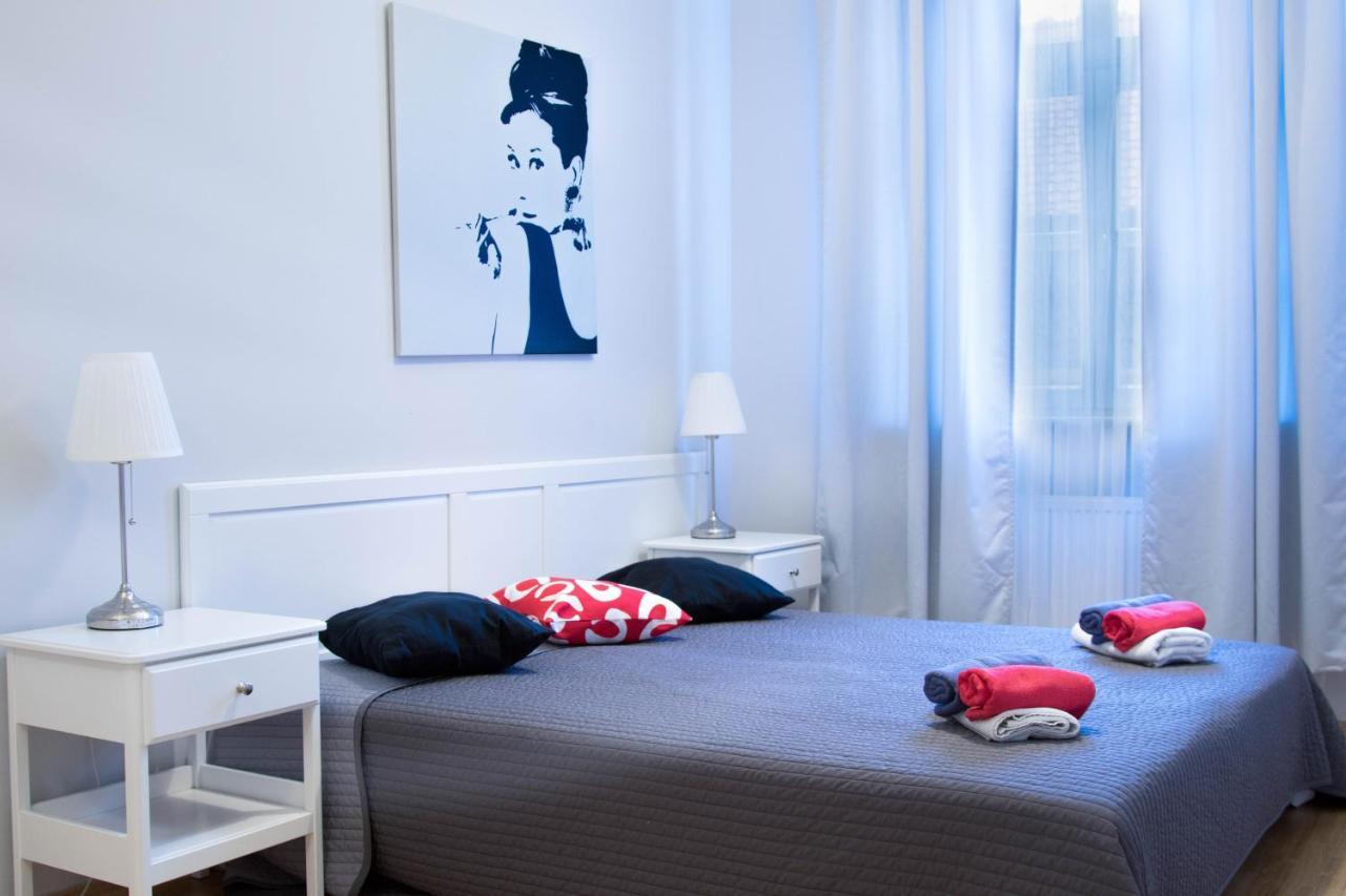 Florianska Gate Luxury Apartments Krasków Εξωτερικό φωτογραφία